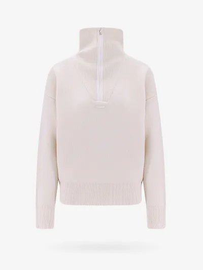 Coperni Sweater In White