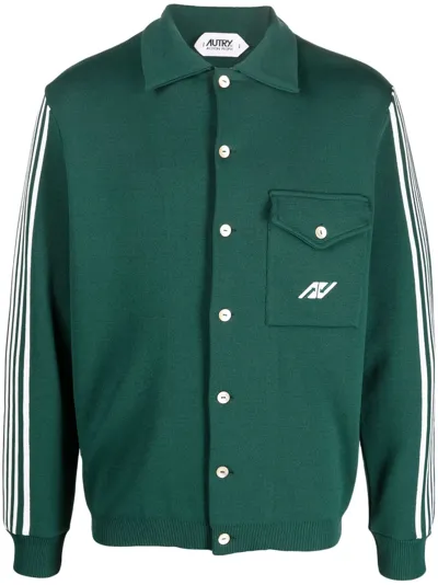 Autry Jacket In Green