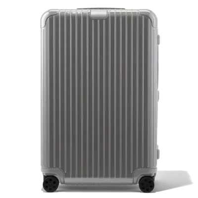 Rimowa Polycarbonate In Slate Gloss