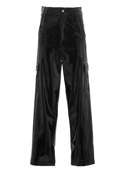 New Arrivals Aya Pants In Black