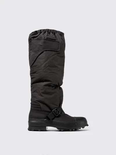 Camperlab Boots  Men In Black