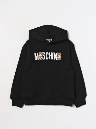 Moschino Kid Pullover  Kinder Farbe Schwarz In Black