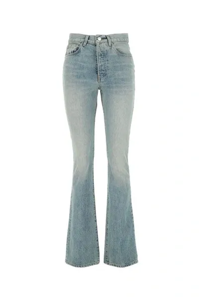 Amiri Jeans-27 Nd  Female In Multicolor