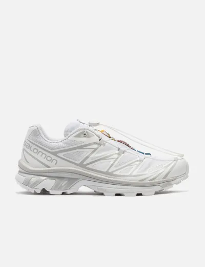 Salomon Advanced Xt-6 In White