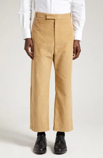 Thom Browne Corduroy Straight