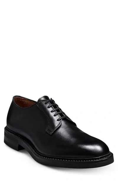 Allen Edmonds Drake Derby In Black