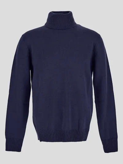 Ballantyne Sweaters In Blue