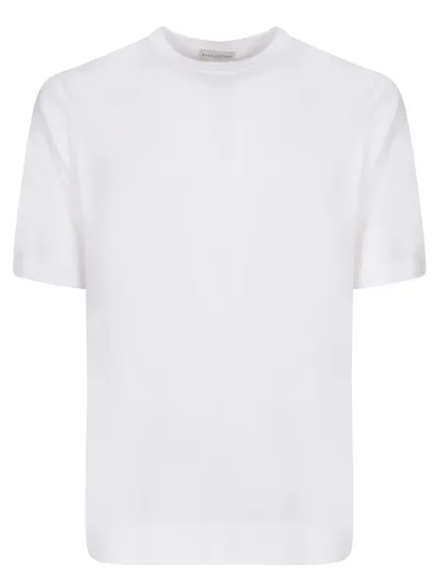 Ballantyne Ultralight Cotton White T-shirt