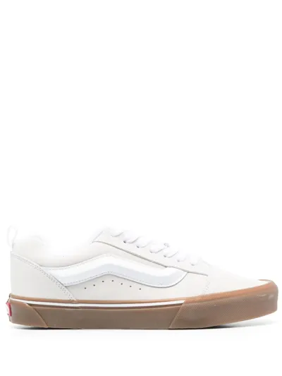 Vans Skool Low-top Sneakers In White