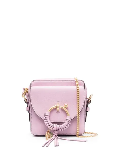 See By Chloé Joan Camera Bag In Pink