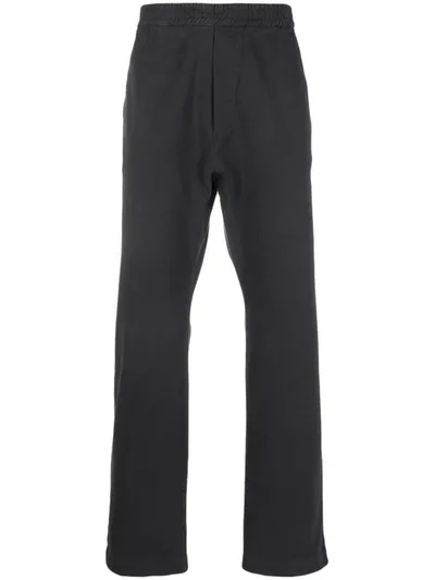 Barena Venezia Barena Cotton Drawstring Trousers In Blue