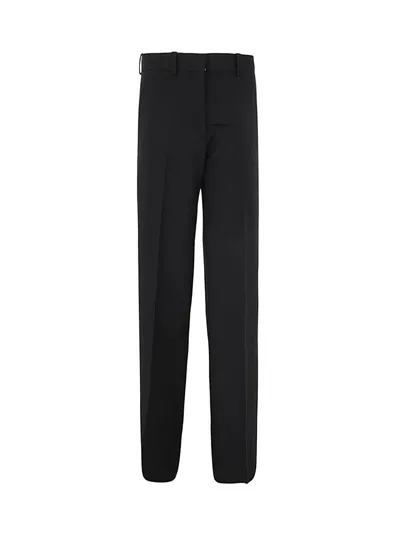 Quira Tailored Trouser In Black