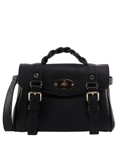 Mulberry Handbag In Black