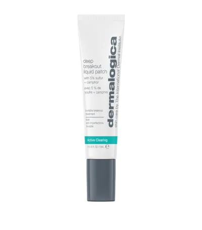 Dermalogica Deep Breakout Liquid Patch Spot Treatment In Multi