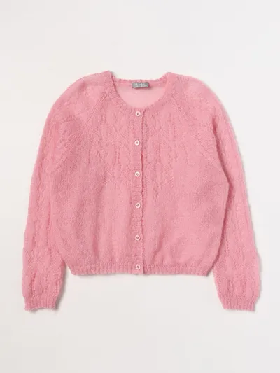 Il Gufo Sweater  Kids Color Pink