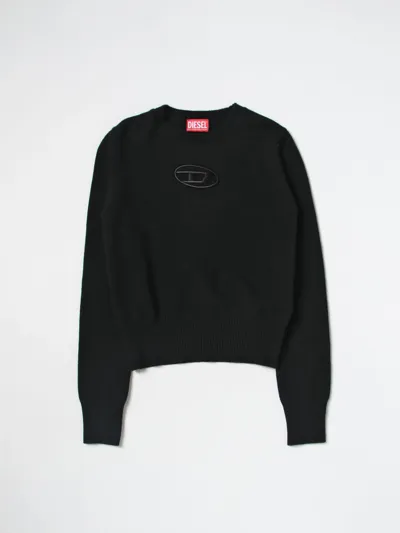 Diesel Sweater  Kids Color Black