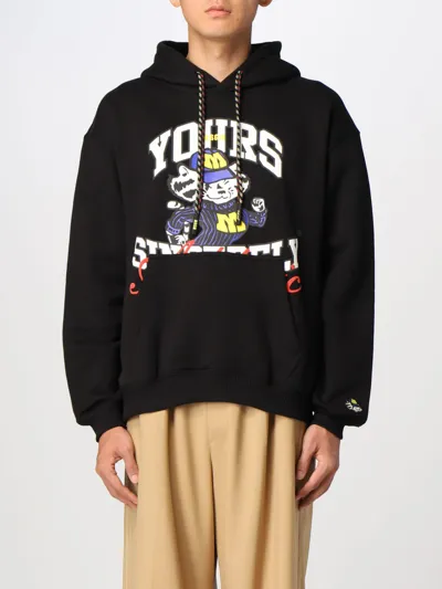 Msgm Sweatshirt  Men Color Black