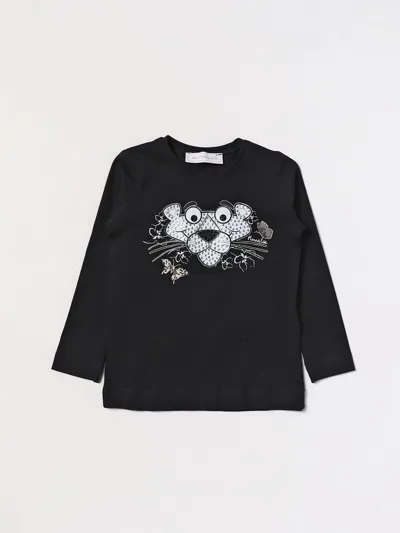 Monnalisa T-shirt  Kids In Black