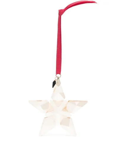 Swarovski Annual Edition Festive Ornament 2023 In Brown