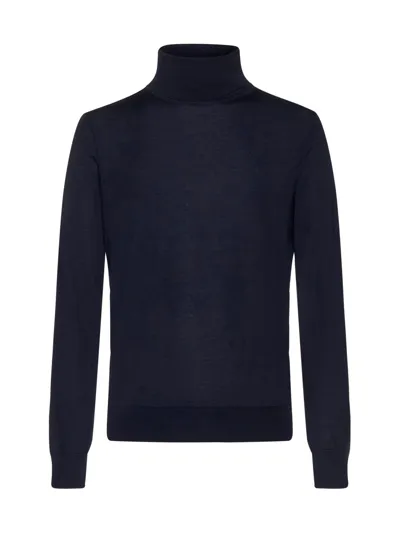 Ermenegildo Zegna Sweater  In Navy