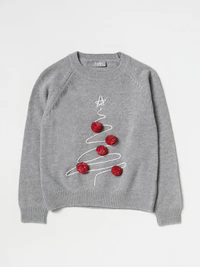 Il Gufo Sweater  Kids Color Grey