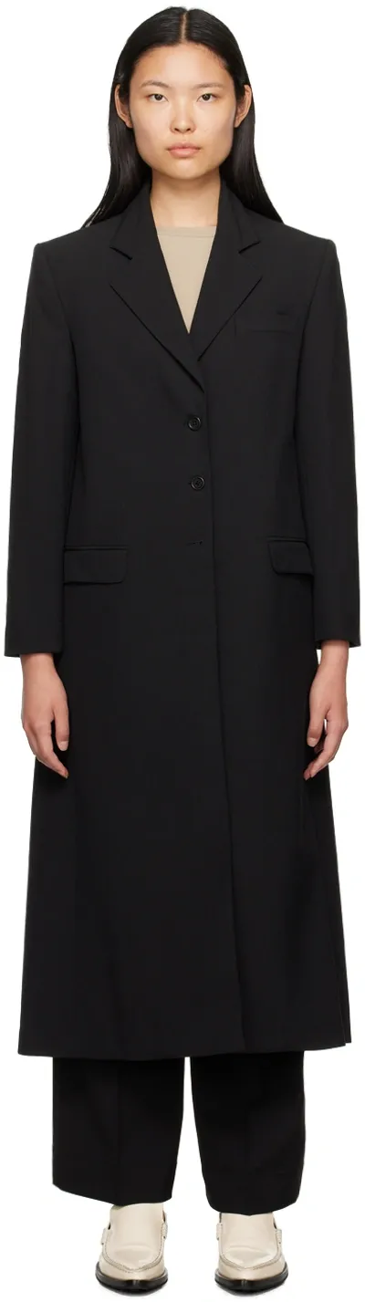 Beaufille Black Saville Jacket