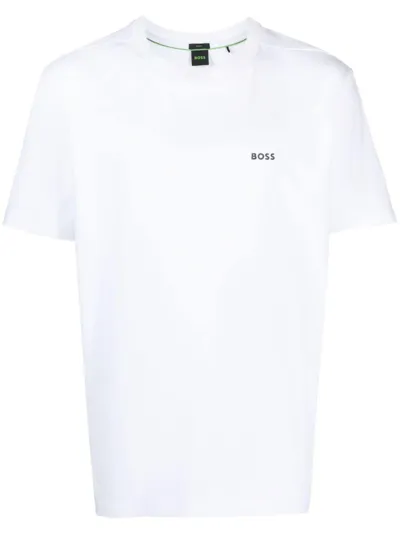 Hugo Boss 0 In White