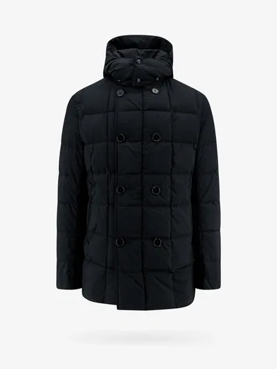 Fay Jacket In Black