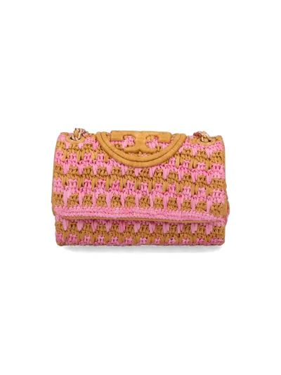 Tory Burch Shoulder Bag In Pink