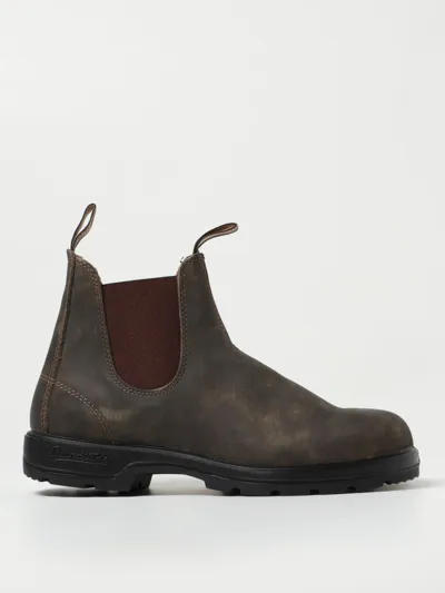 Blundstone Boots  Men Color Brown