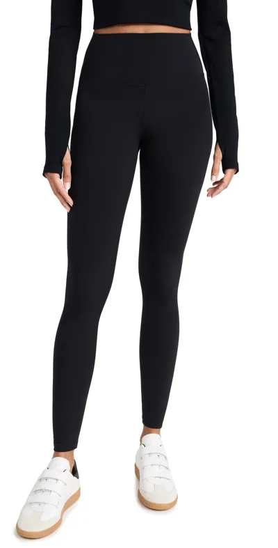 Splits59 Airweight High Waist 28 Leggings Black