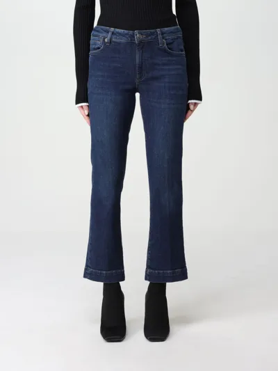 Sportmax Jeans  Woman In Denim