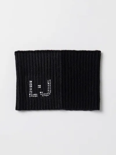 Liu •jo Scarf Liu Jo Kids Kids Color Black