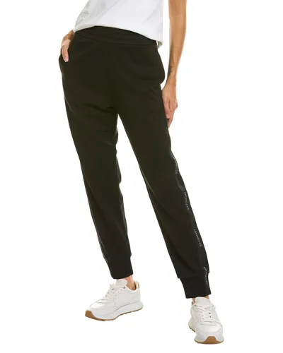 Moncler Jogger Pant In Black