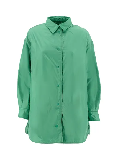 Aspesi Jacket In Green