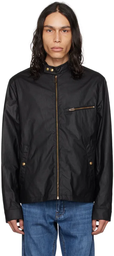 Belstaff Black Walkham Jacket