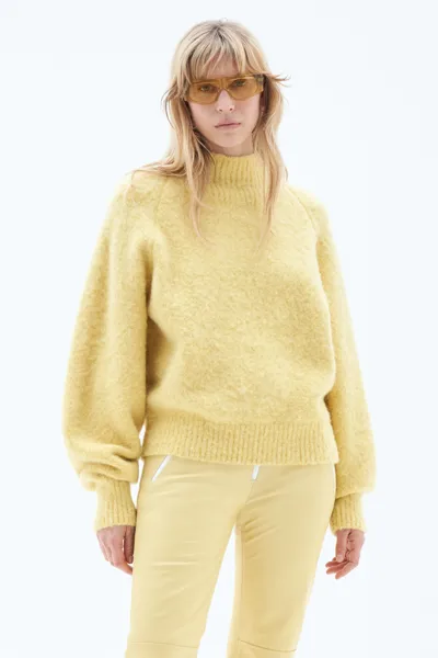 Filippa K Hairy Sweater