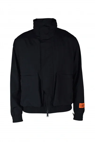 Heron Preston Jacket In Black