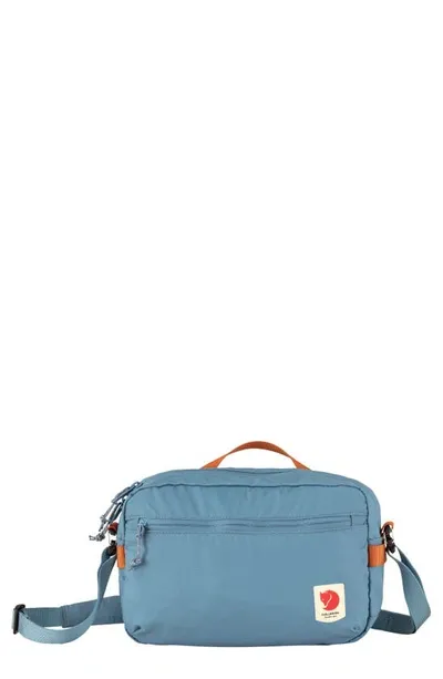 Fjall Raven Dawn Blue 543 High Coast Crossbody Bag