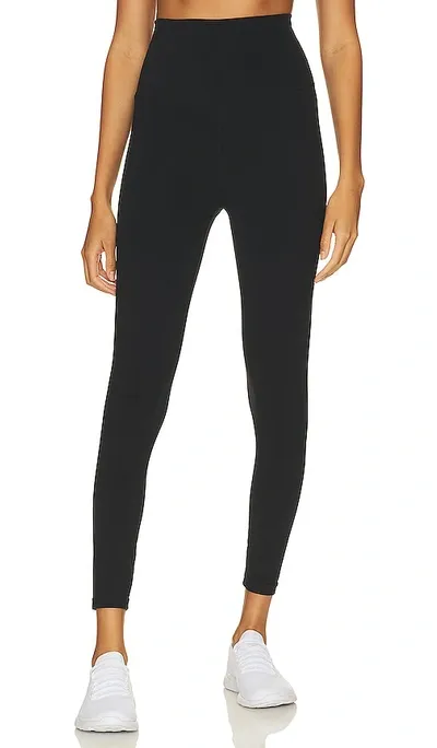 Splits59 Airweight Super High Waist 7/8 Leggings In Black