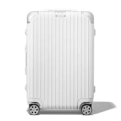 Rimowa Polycarbonate In Weiss