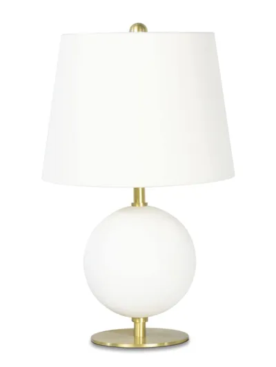 Regina Andrew Grant Mini Lamp In White