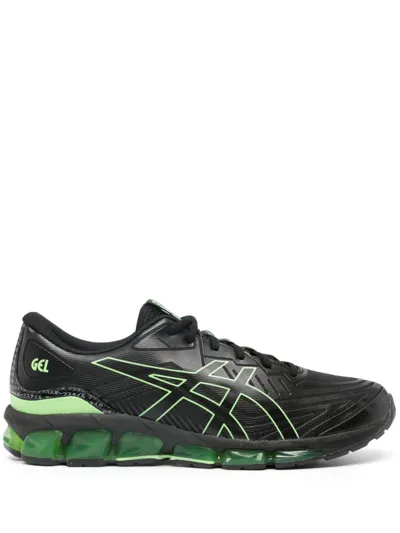 Asics Gel-quantum 360 Vii Mens Lace-up Padded Insole Running & Training Shoes In Green