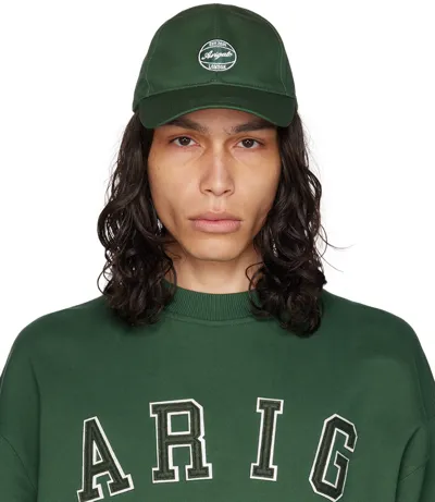 Axel Arigato Green Dunk Cap