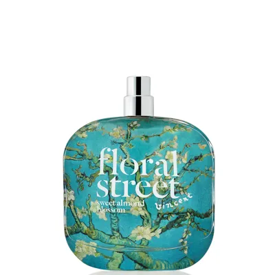 Floral Street Sweet Almond Blossom Eau De Parfum 100ml In Green