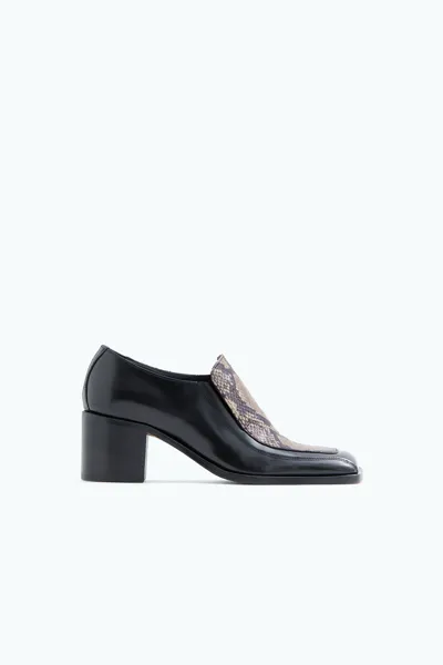 Filippa K Loafer Pumps In Black