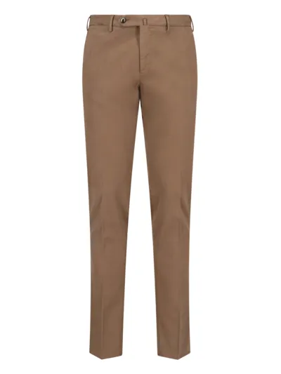 Pt01 Pants In Brown