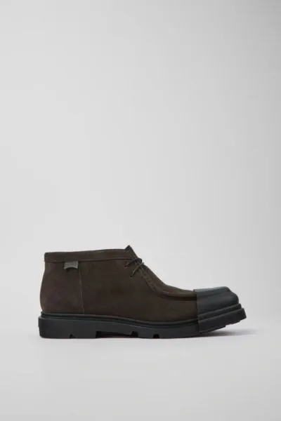 Camper Ankle Boots For Men In Grey