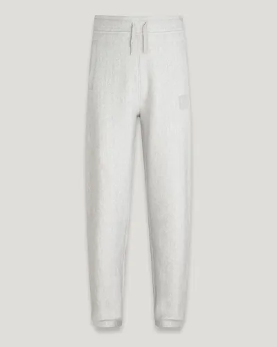 Belstaff Hockley Sweatpants In Old Silver Heather