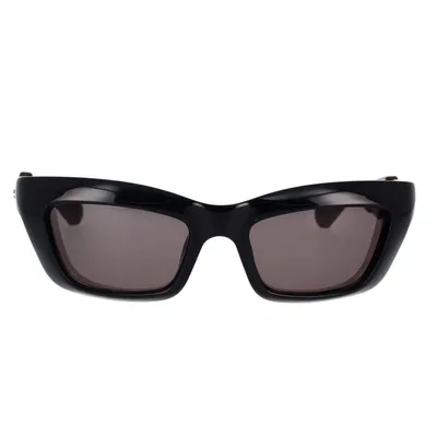 Bottega Veneta Sunglasses In Black